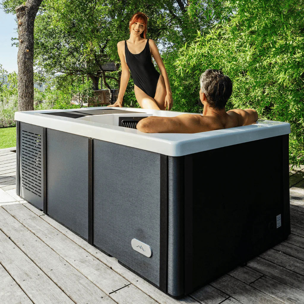 Cold Plunge Therapy Benefits — The Power of Cold for Recovery, Resilience, and Longevity