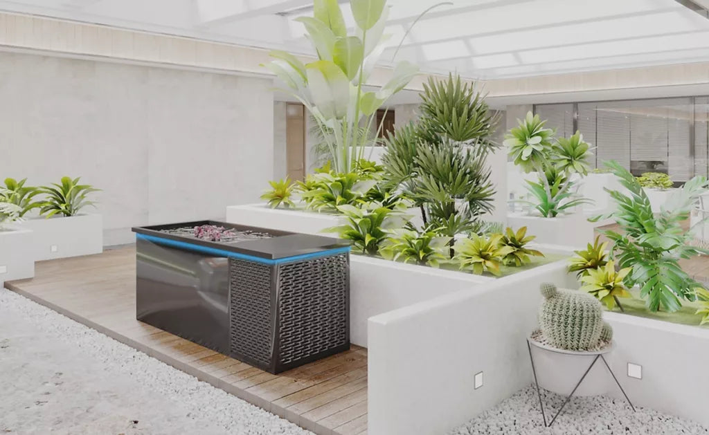 Inside Grand Cru Wellness: Elevating the Home Into a Private Wellness Retreat