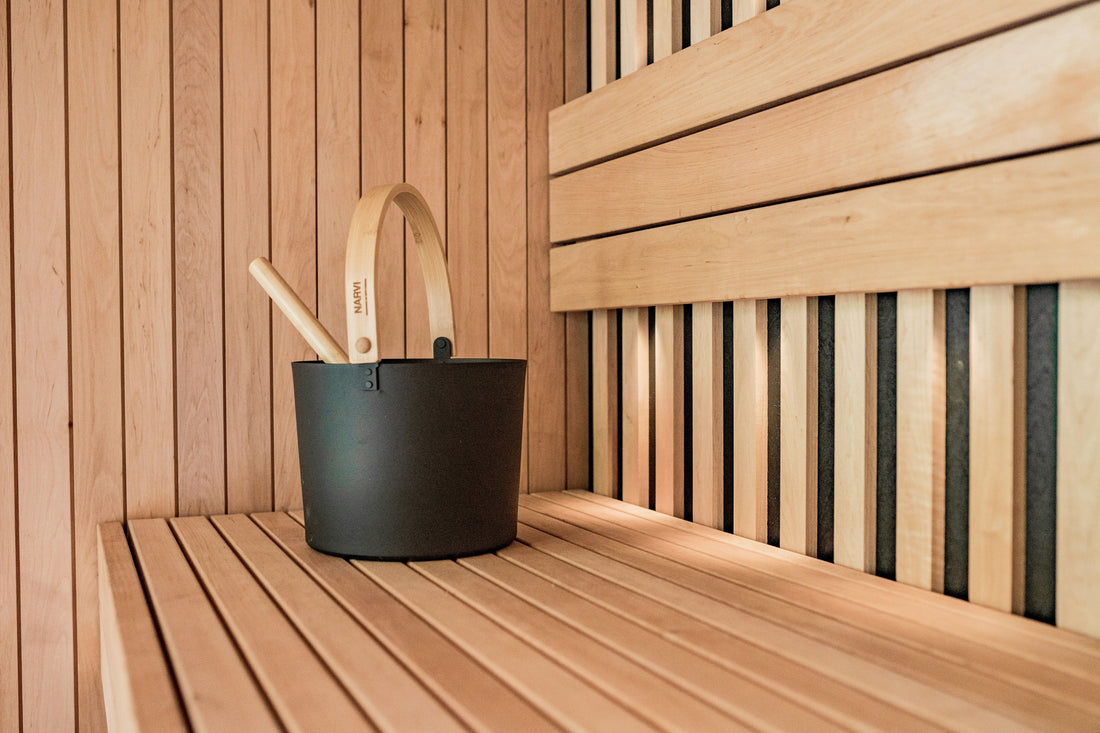 Luxury Home Sauna Health Benefits — And Why Grand Cru Wellness Is Different