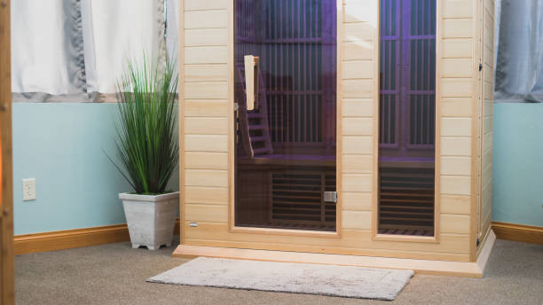 Luxury 3 Person Infrared Sauna