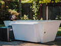 Cold Plunge Tub for Home Wellness Spaces (Sample Listing)