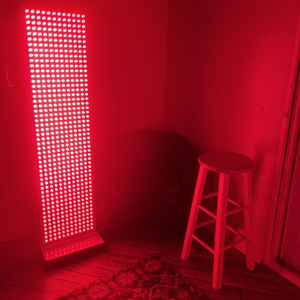 Full Body Red Light Therapy Panel