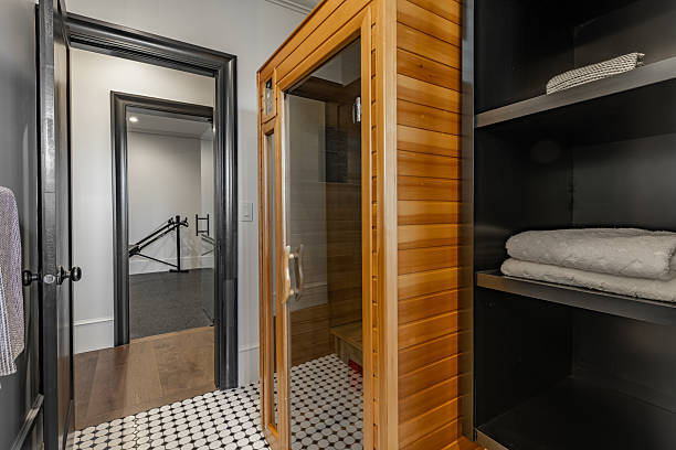 Luxury 3 Person Infrared Sauna