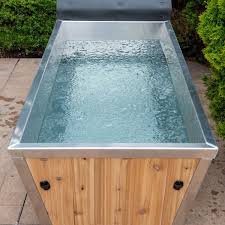 Cold Plunge Tub for Home Wellness Spaces (Sample Listing)
